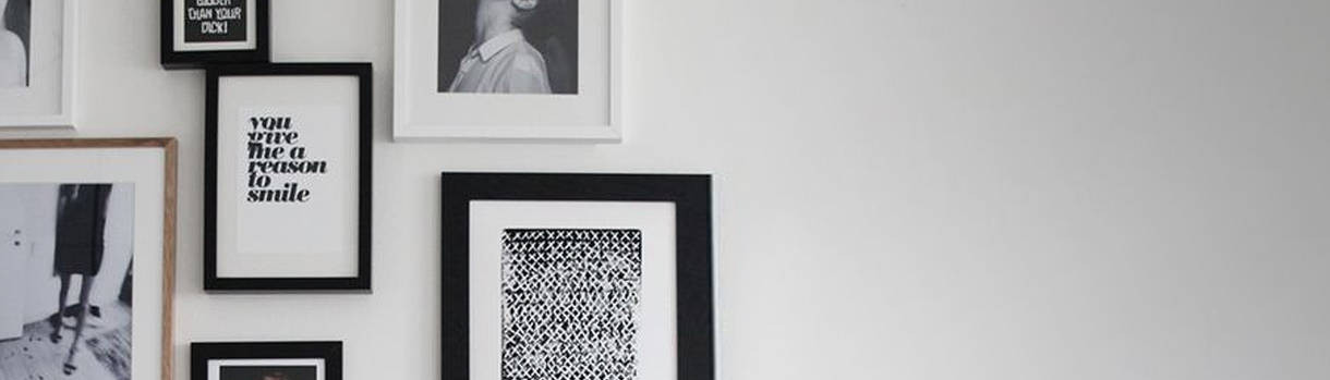 Gallery Wall Guide