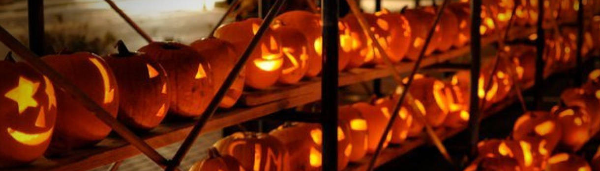 Halloween Boogie Nights