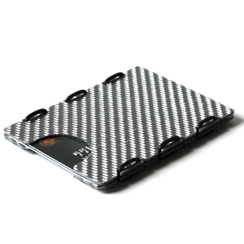 Ultra Carbon Fiber Card Case, Slimtech