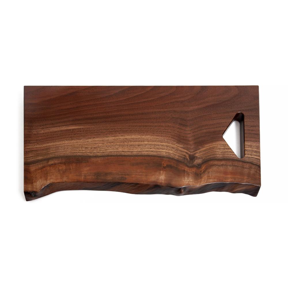 Raw Edge Charcuterie Bread Board - Million & Clark