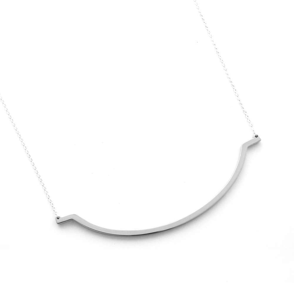 O Form-Necklace No. 9 | 2.0