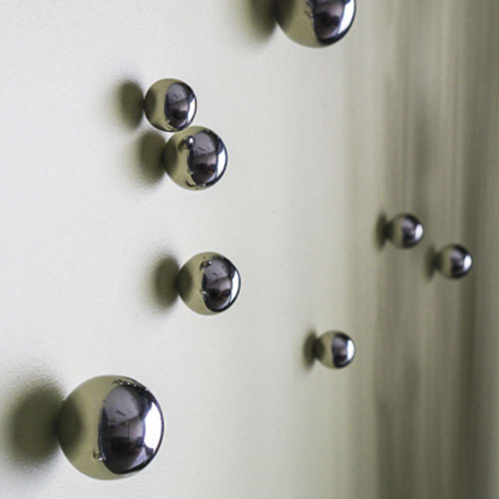 'Orb' Wall Play, Set of 10 - Wall Decoration Set