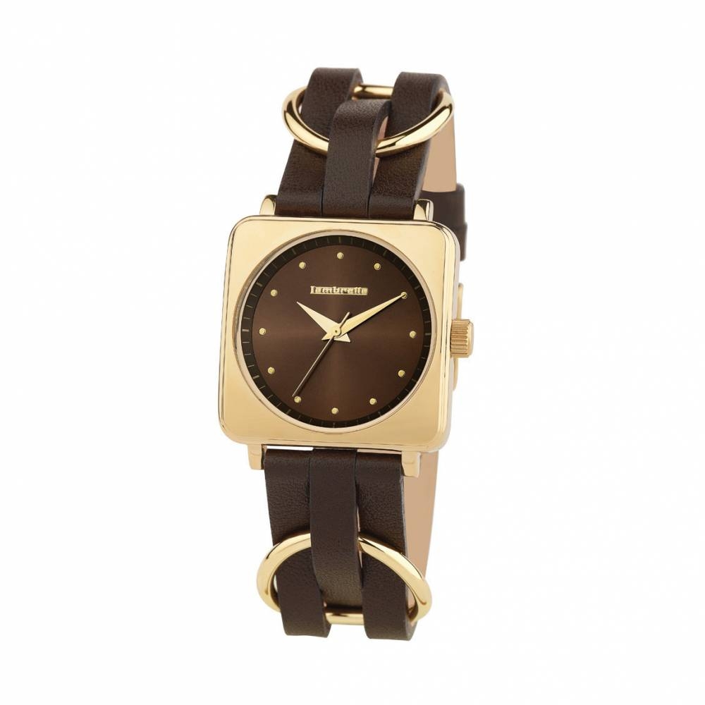 Cassola Lady Gold Brown | Lambretta Watches