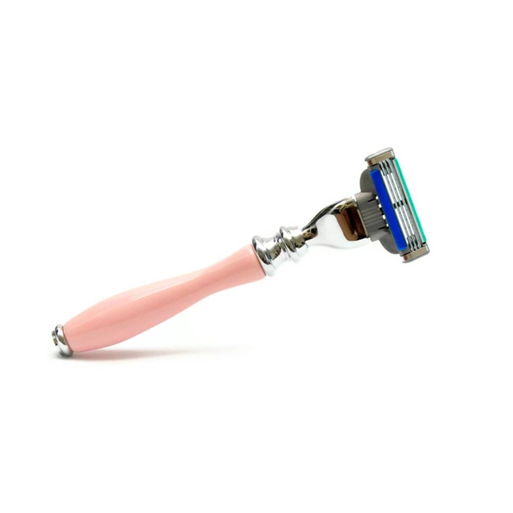 Pink 9 Razor