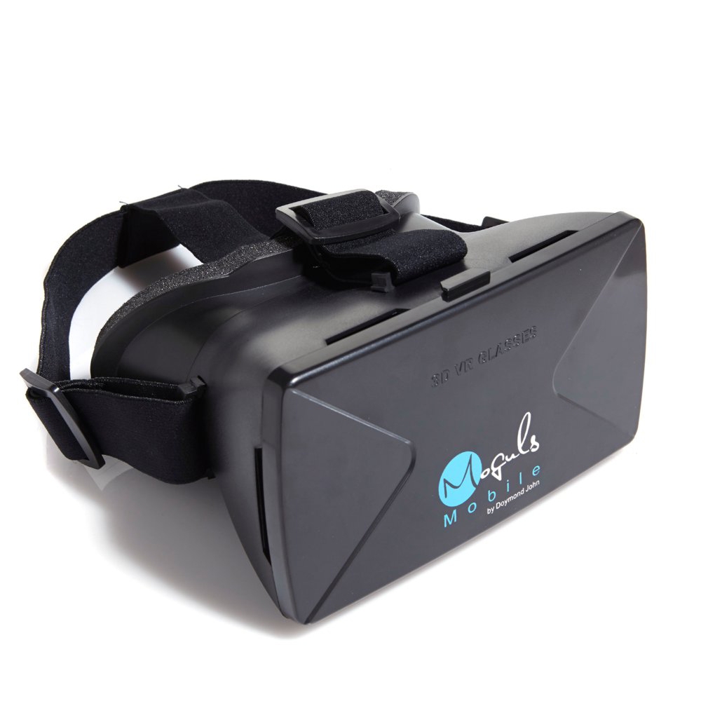 Moguls Mirror Virtual Reality Headset