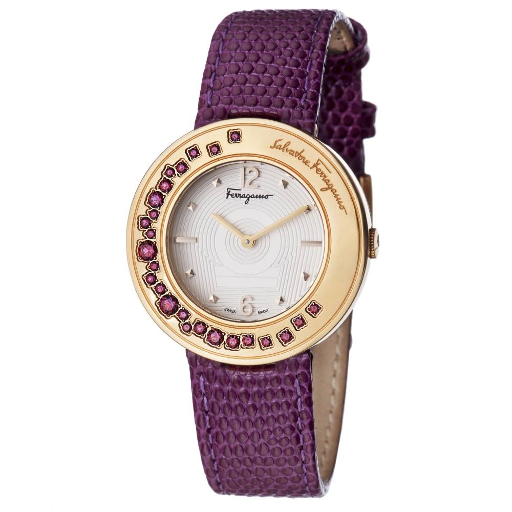 Ferragamo | Gancino Sparkling Women's Watch