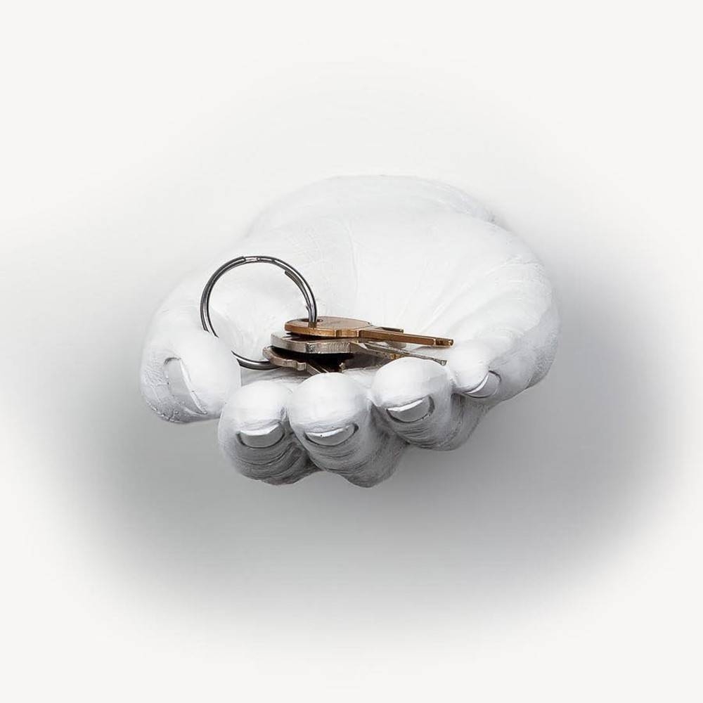 HAND OUT WALL HOOK | Interior Illusions