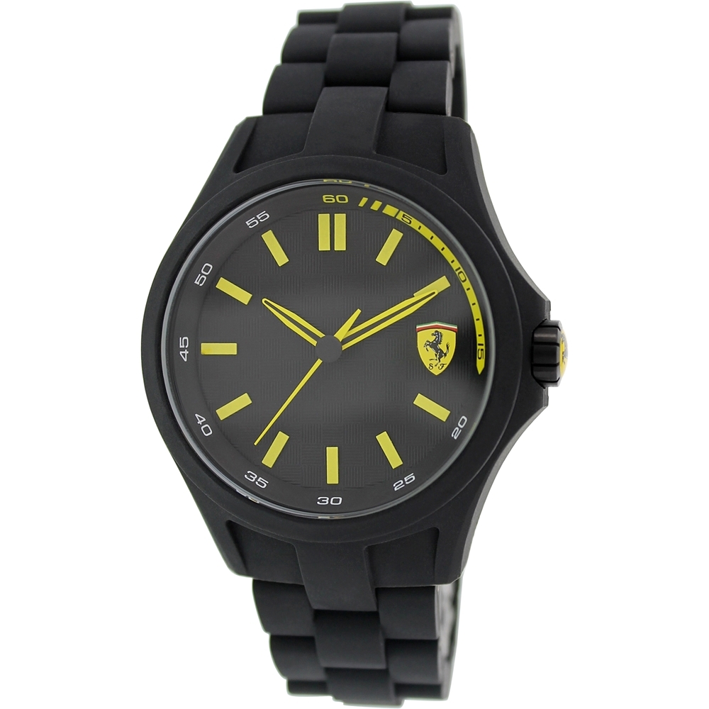 Ferrari Men's Pit Crew Watch