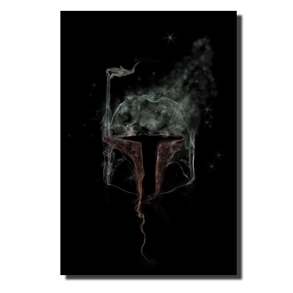 Smoke Boba Fett | Power Cosmic