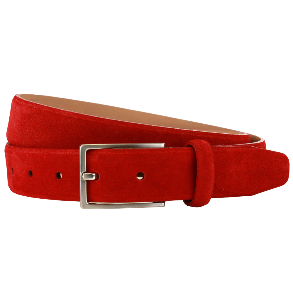 True Red Colesbourne | British Belt Company