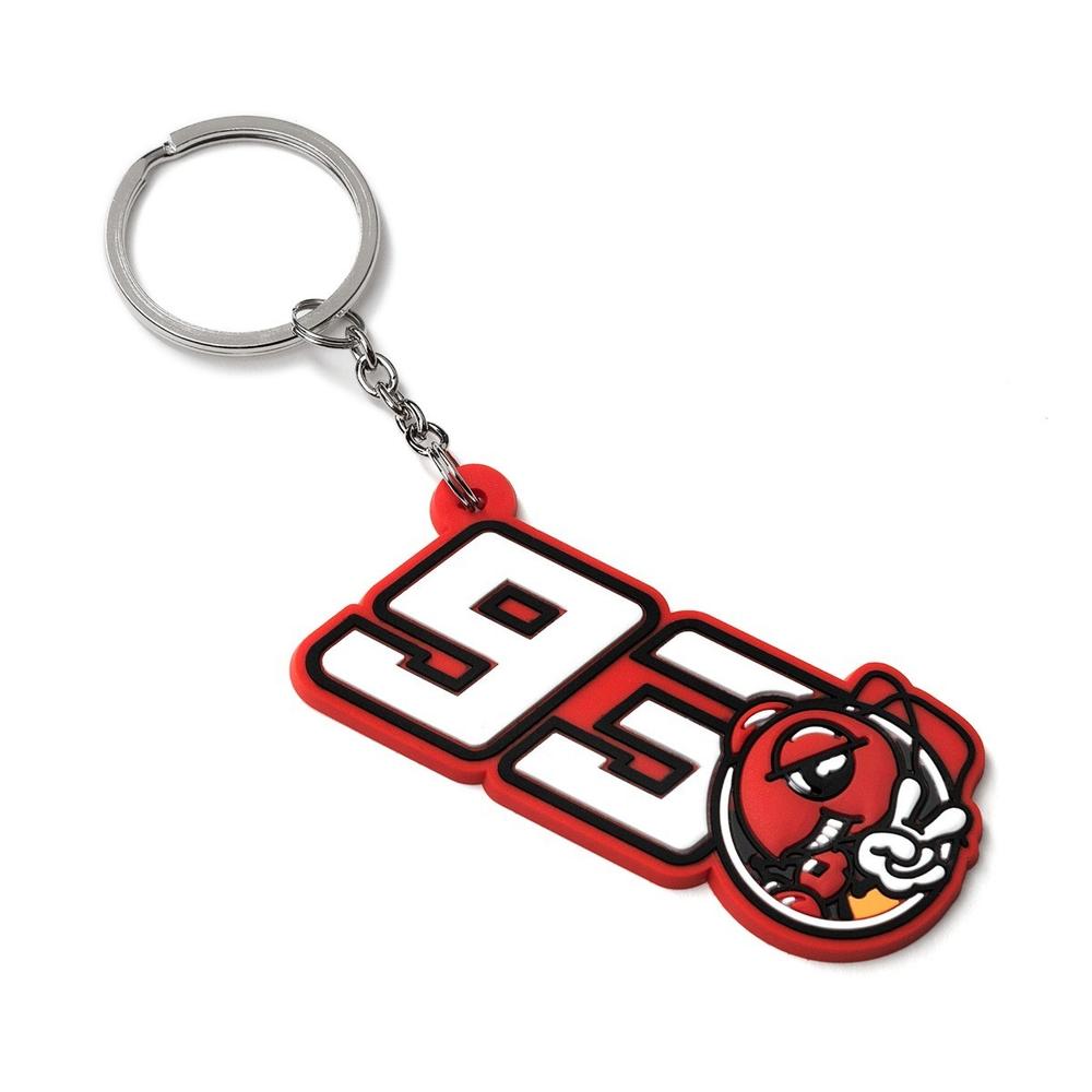Marc Marquez La Hormiga Key Ring | Moto GP Apparel