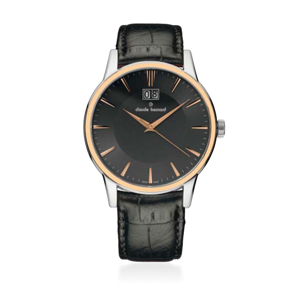 Classic Big Date | Claude Bernard Watches