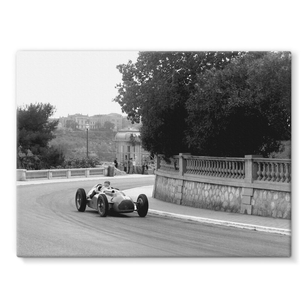 Monaco, Monte Carlo. 21st May 1950 | Motorstore Gallery