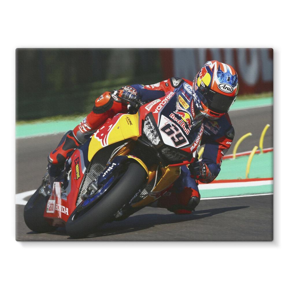 Nicky Hayden, Pata Honda World Superbike| Motorstore Gallery