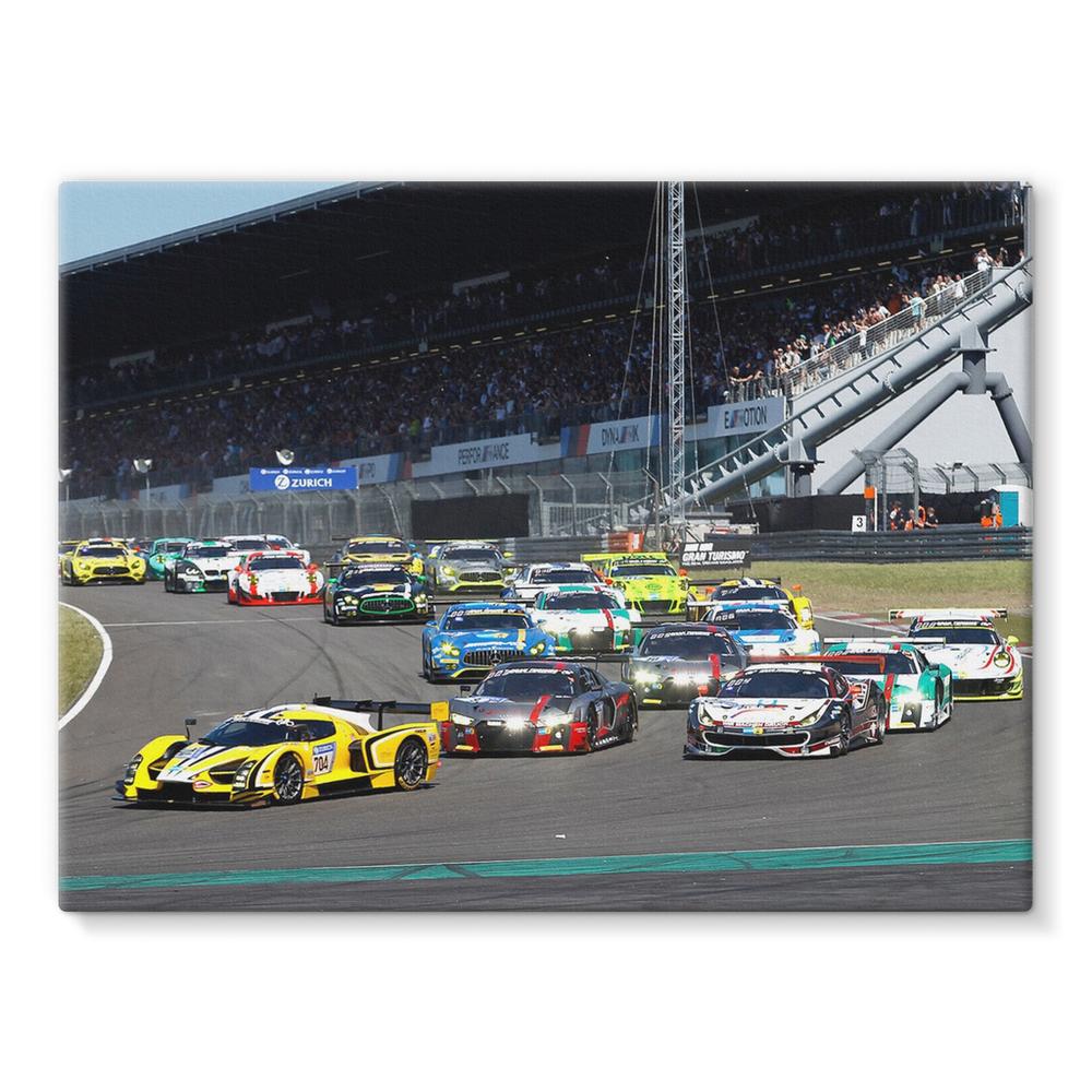 Start Action - 24 Hours of Nurburgring | Motorstore Gallery