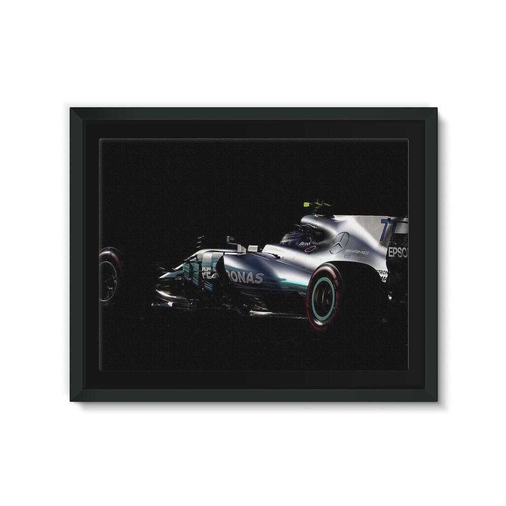 Valtteri Bottas, Mercedes AMG F1 F1 W08 | Motorstore Gallery